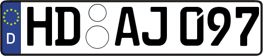 HD-AJ097