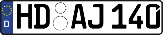 HD-AJ140