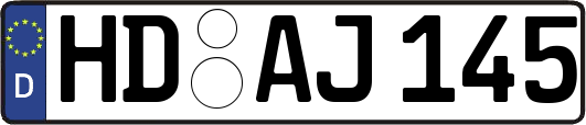 HD-AJ145