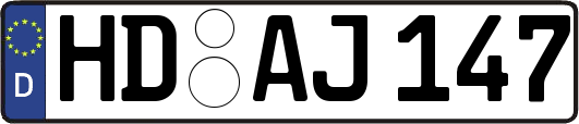 HD-AJ147