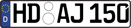 HD-AJ150