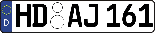 HD-AJ161