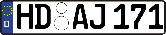HD-AJ171
