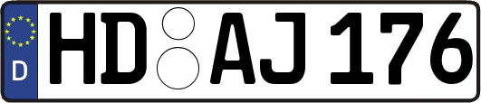 HD-AJ176