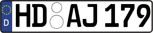 HD-AJ179