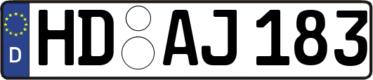 HD-AJ183