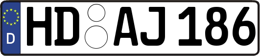 HD-AJ186