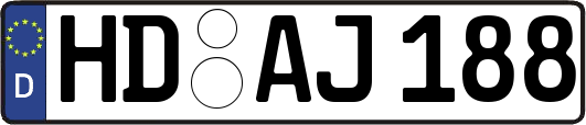 HD-AJ188