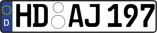 HD-AJ197