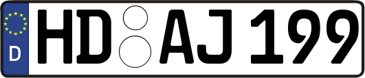 HD-AJ199