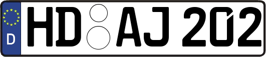 HD-AJ202