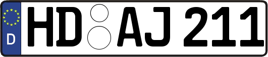 HD-AJ211