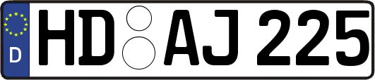 HD-AJ225