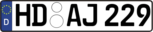 HD-AJ229