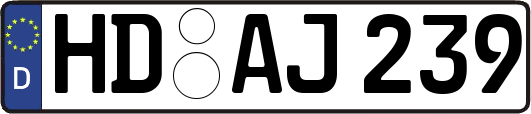 HD-AJ239
