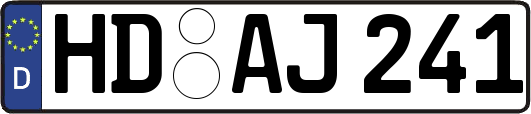 HD-AJ241