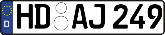 HD-AJ249