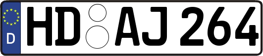 HD-AJ264