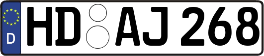 HD-AJ268