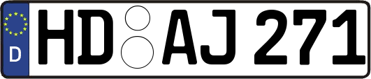 HD-AJ271