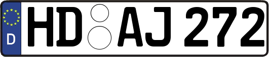 HD-AJ272