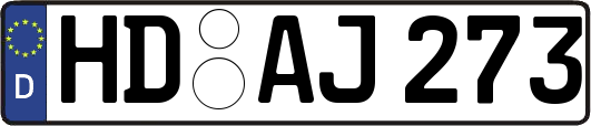 HD-AJ273