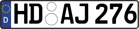 HD-AJ276