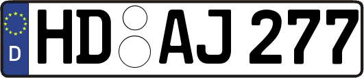HD-AJ277