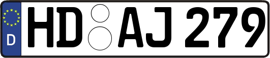 HD-AJ279