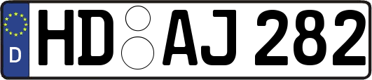 HD-AJ282