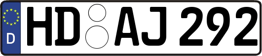 HD-AJ292