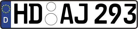 HD-AJ293