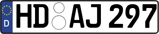 HD-AJ297