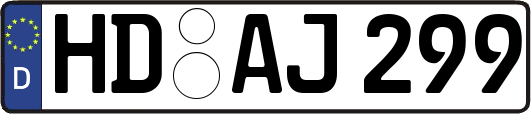 HD-AJ299