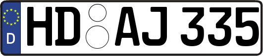 HD-AJ335