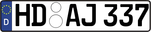 HD-AJ337