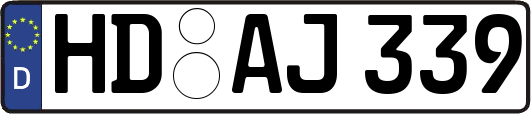 HD-AJ339