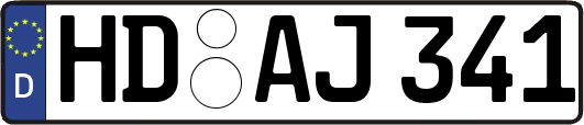 HD-AJ341
