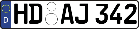 HD-AJ342