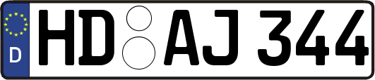 HD-AJ344