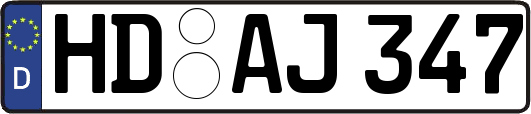 HD-AJ347