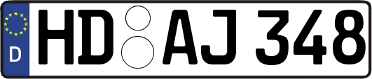 HD-AJ348