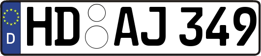 HD-AJ349