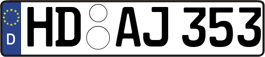 HD-AJ353