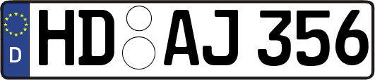 HD-AJ356
