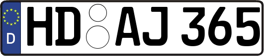 HD-AJ365