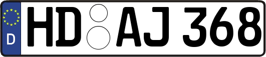 HD-AJ368