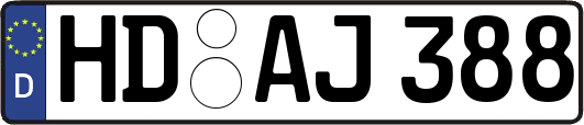 HD-AJ388