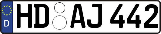 HD-AJ442