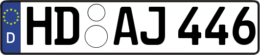 HD-AJ446